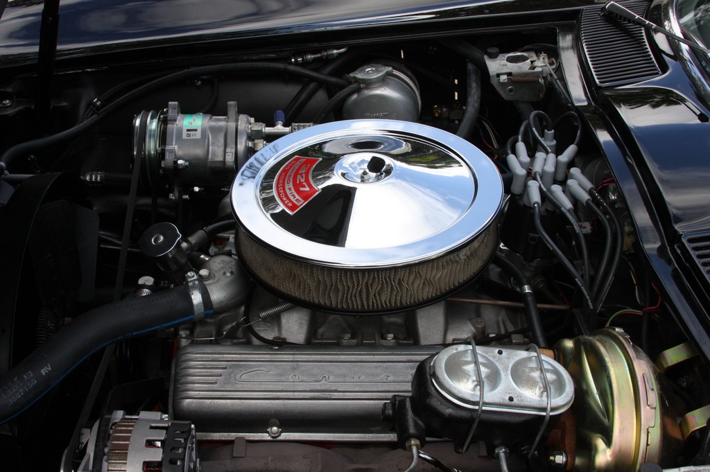 1966 Chevrolet Corvette Convertible 327/350 L79 - Image 6