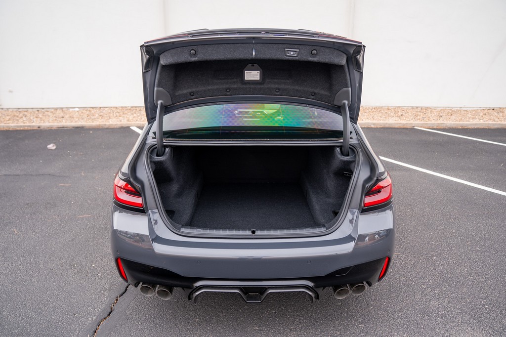 2022 BMW M5 CS - Image 4