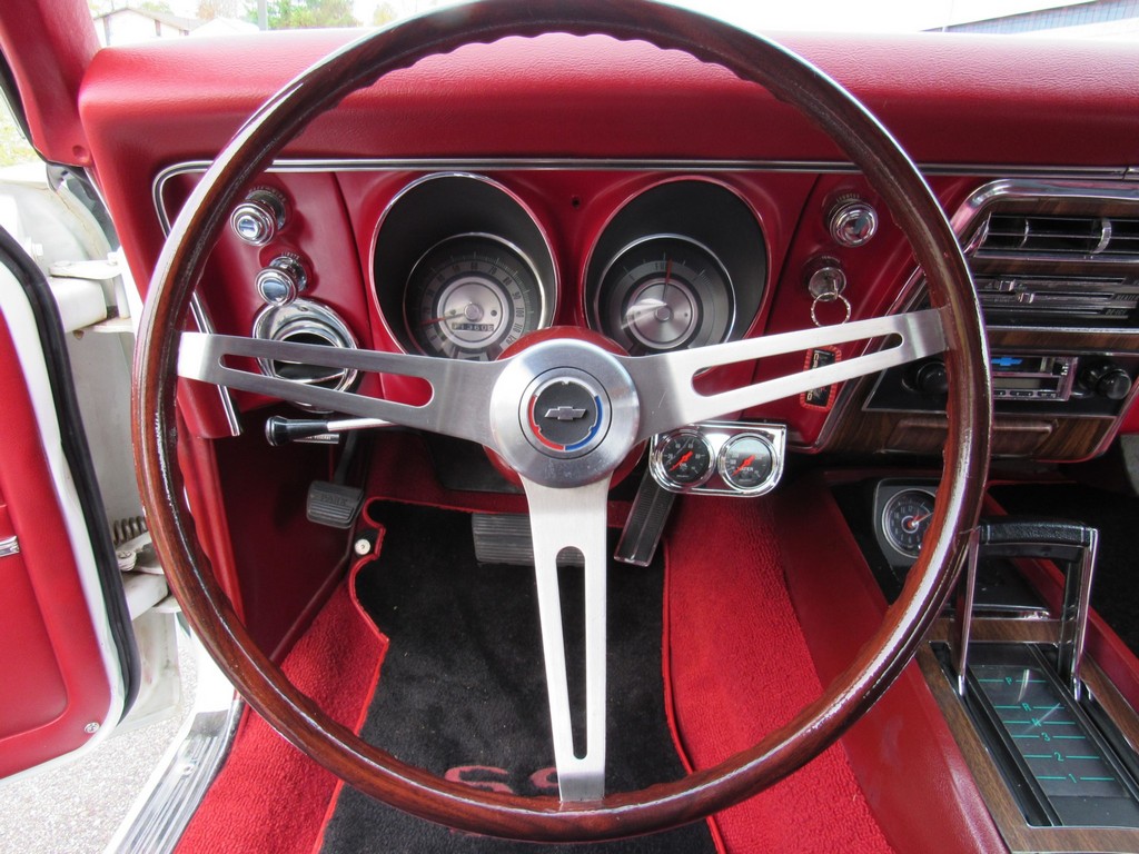 1968 Chevrolet Camaro SS 383 – Online Sale - Image 2