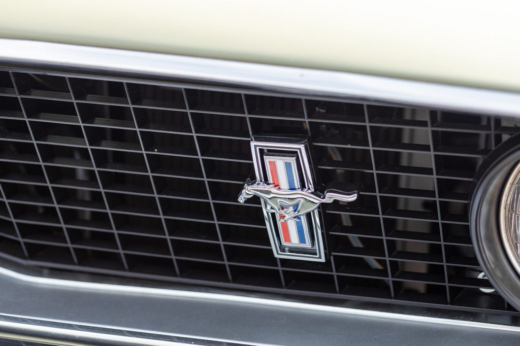 1969 Ford Mustang Convertible - Image 95