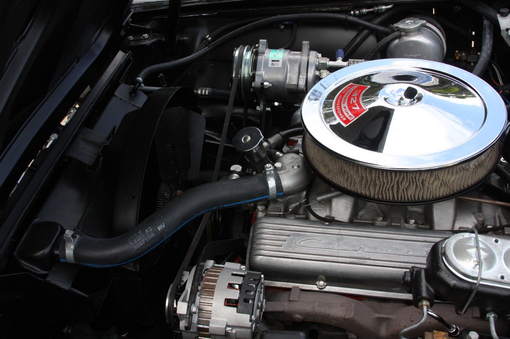 1966 Chevrolet Corvette Convertible 327/350 L79 - Image 7