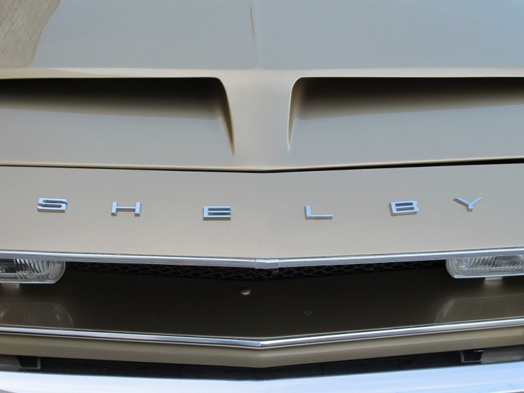 1968 Ford Mustang Shelby GT500 Convertible - Image 136