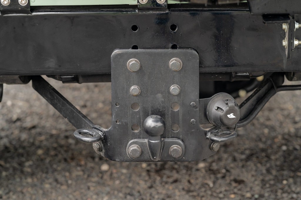 1995 Land Rover Defender 110 - Online Sale - Image 26