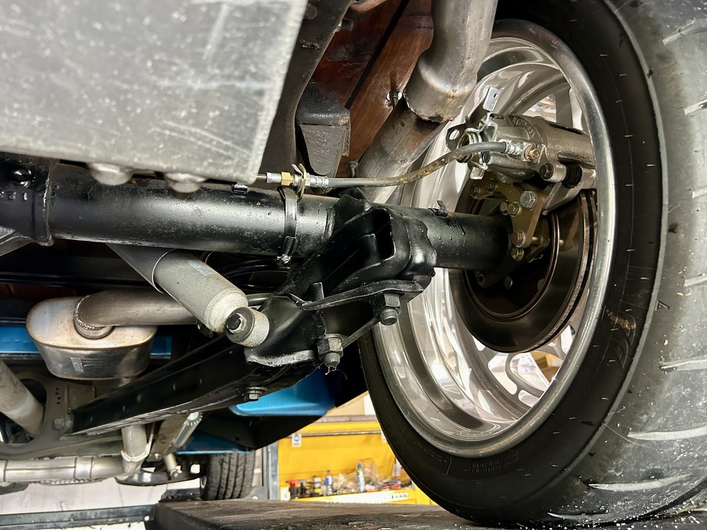 1968 Chevrolet C10 Pickup - Online Sale - Image 124