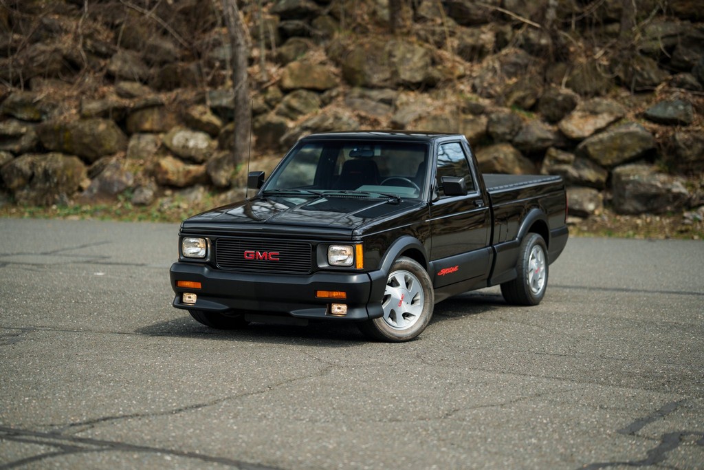 1991 GMC Syclone - Image 127