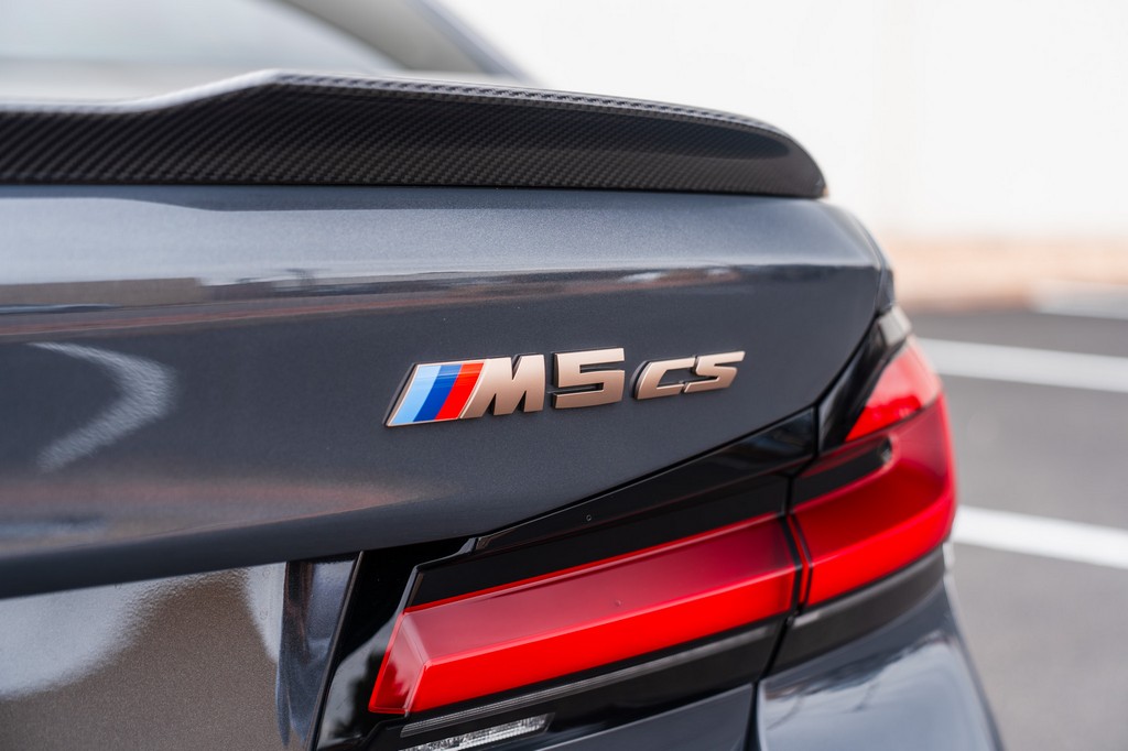 2022 BMW M5 CS - Image 5