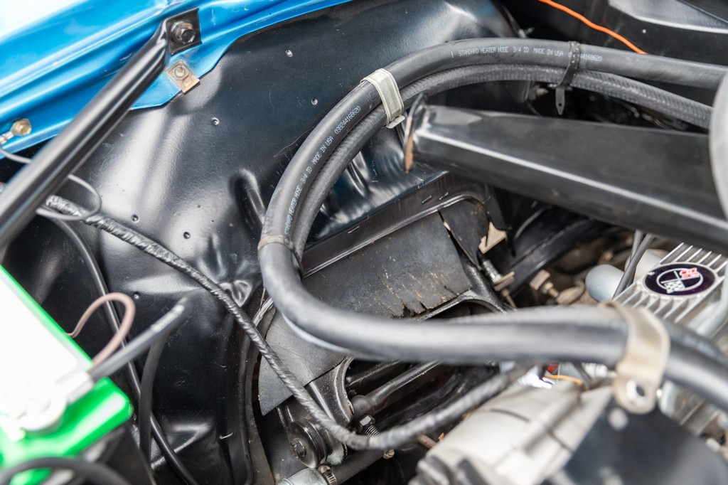 1969 Chevrolet Camaro Z/28 Coupe – Online Sale - Image 15