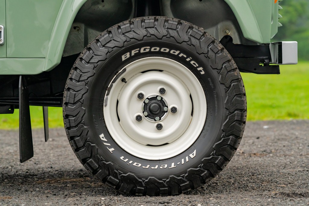 1995 Land Rover Defender 110 - Online Sale - Image 27