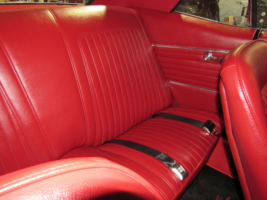 1968 Chevrolet Camaro SS 383 – Online Sale - Image 4