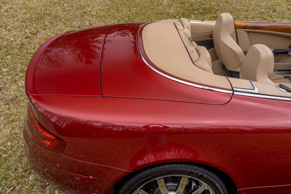 2006 Aston Martin DB9 Volante - Image 123