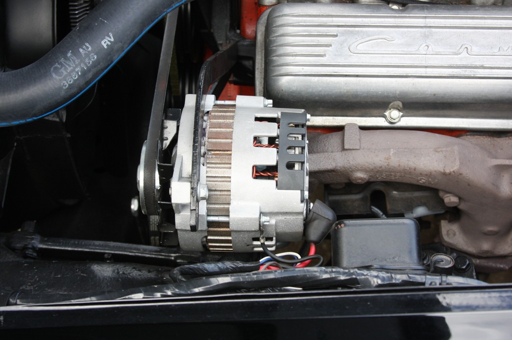 1966 Chevrolet Corvette Convertible 327/350 L79 - Image 9