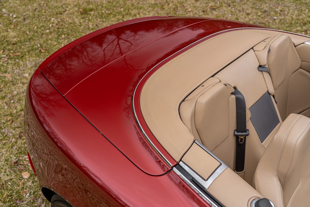 2006 Aston Martin DB9 Volante - Image 124