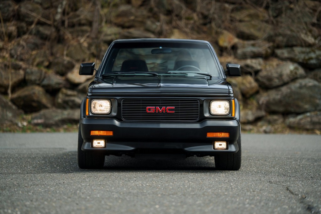 1991 GMC Syclone - Image 129