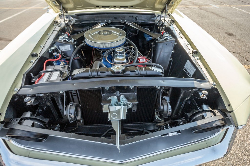 1969 Ford Mustang Convertible - Image 98