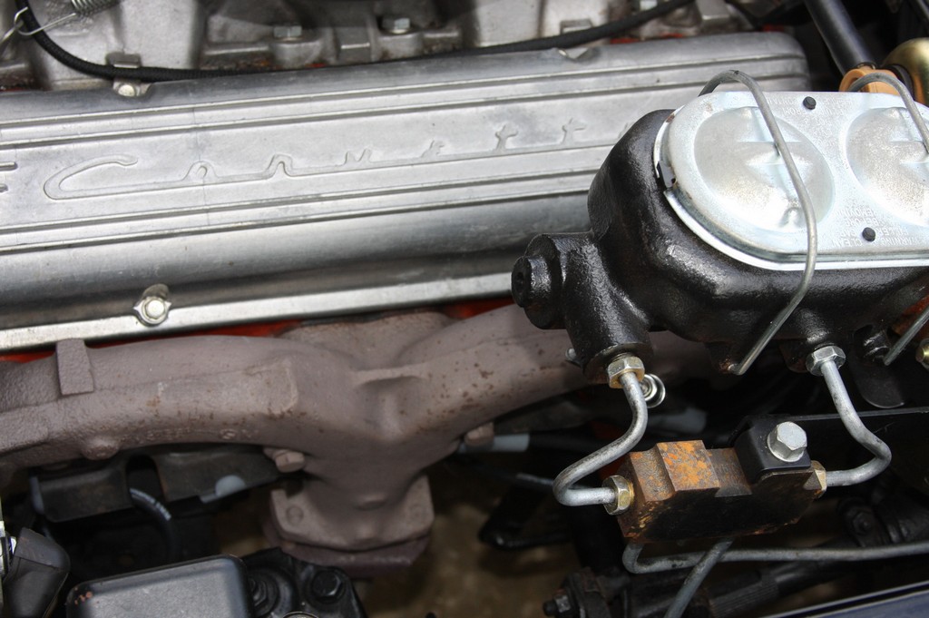 1966 Chevrolet Corvette Convertible 327/350 L79 - Image 10