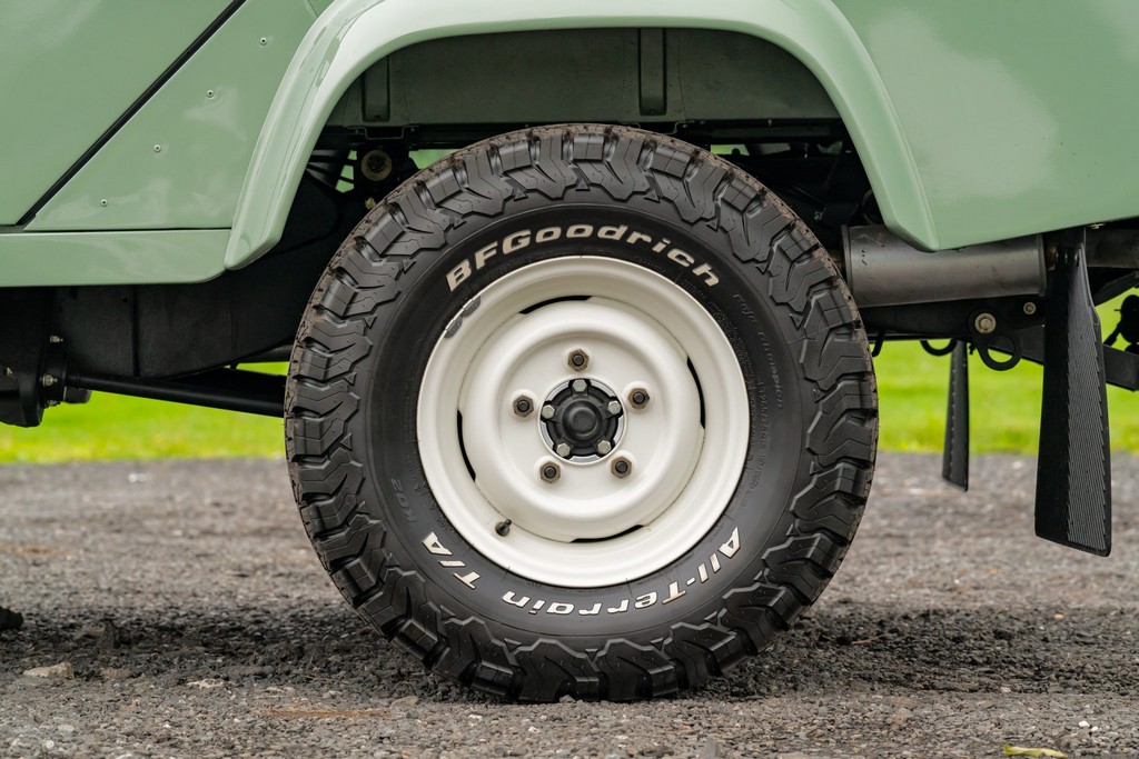 1995 Land Rover Defender 110 - Online Sale - Image 29