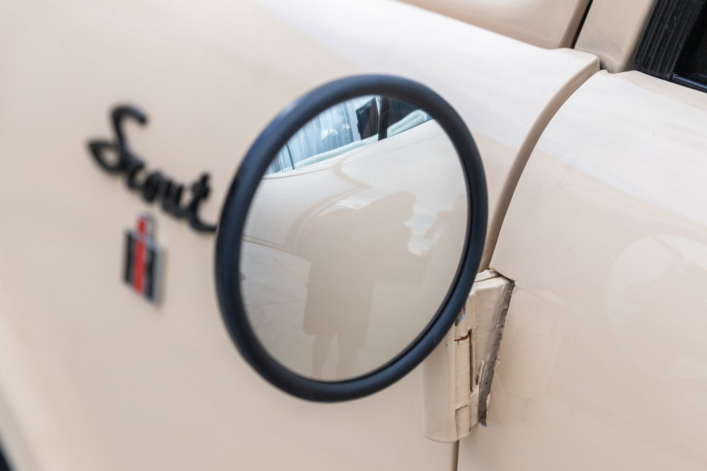 1965 International Harvester Scout 80 4x4 - Image 150