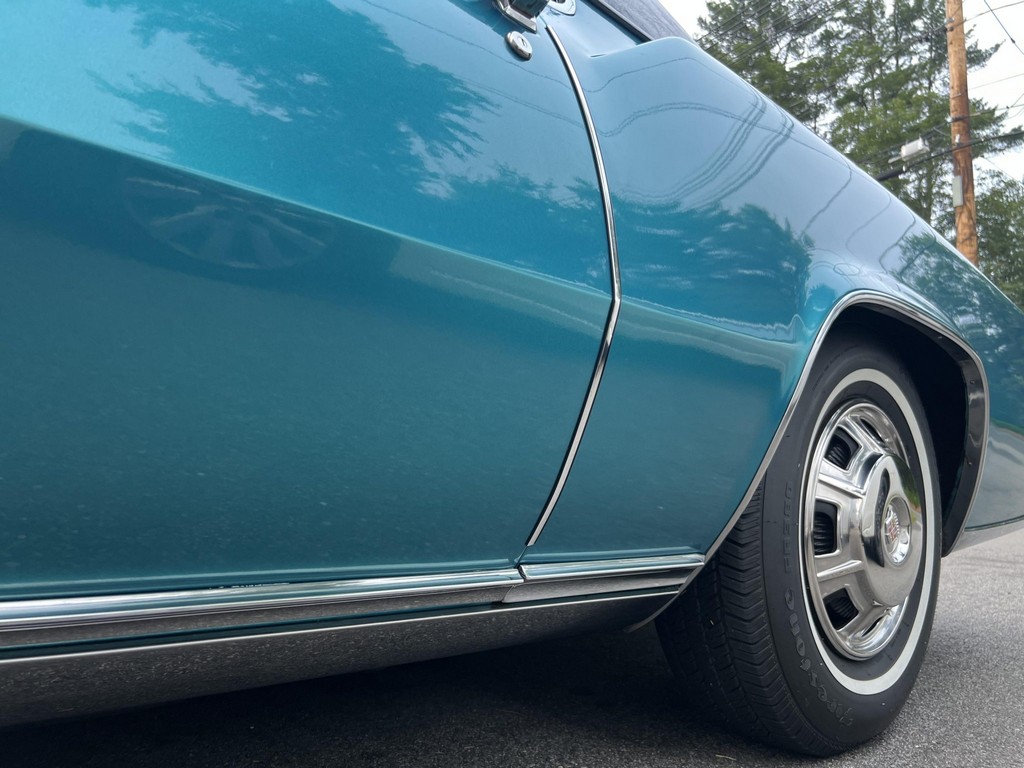 1968 Cadillac Eldorado - Image 4