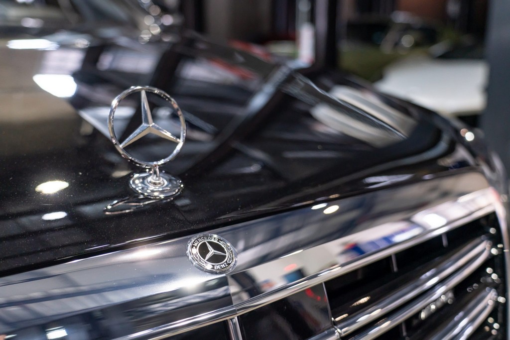 2020 Mercedes-AMG S65 Sedan Final Edition - Image 154