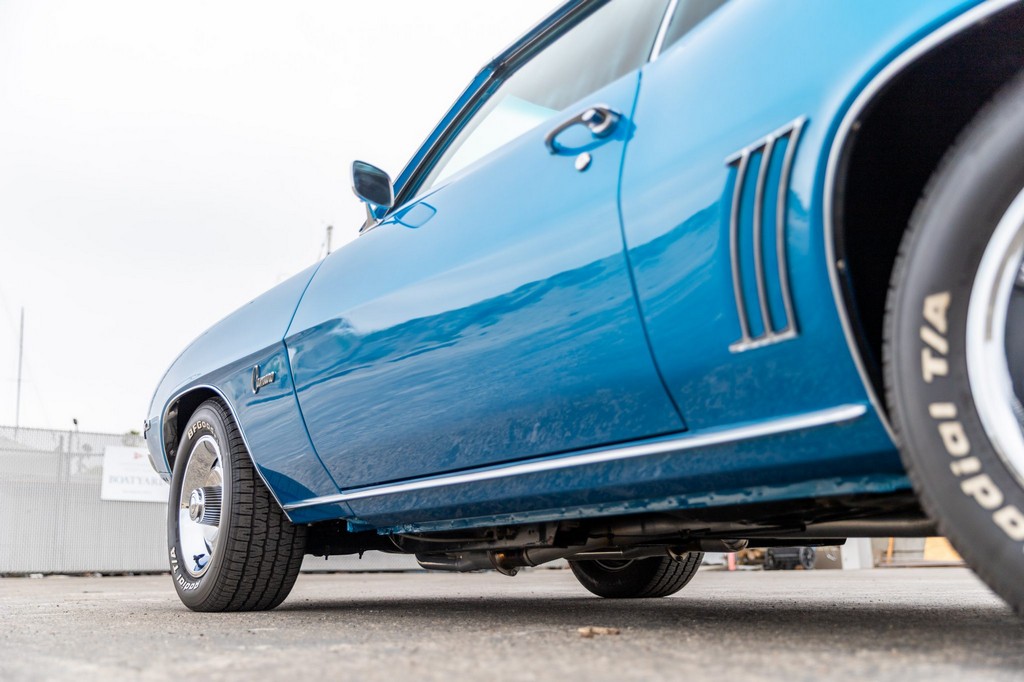 1969 Chevrolet Camaro Z/28 Coupe – Online Sale - Image 18