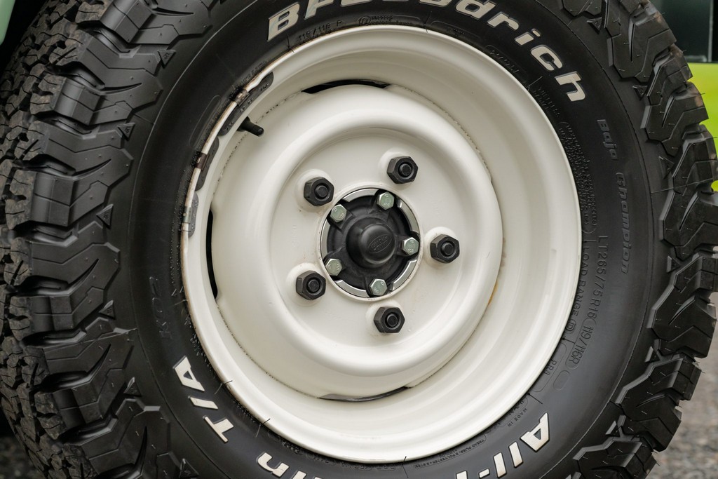 1995 Land Rover Defender 110 - Online Sale - Image 30