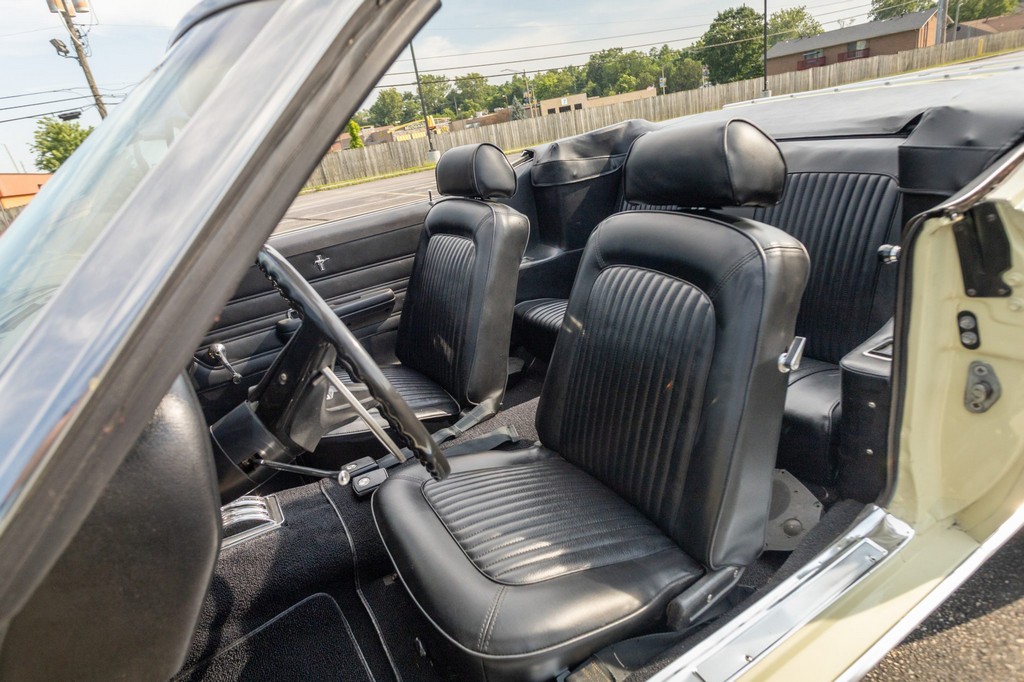 1969 Ford Mustang Convertible - Image 99