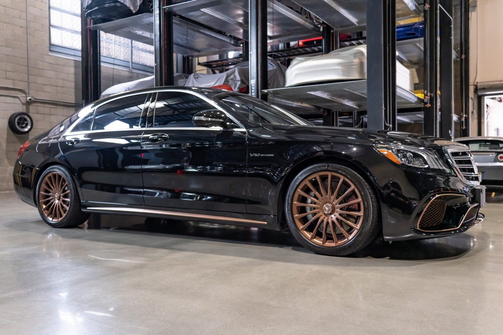 2020 Mercedes-AMG S65 Sedan Final Edition - Image 155