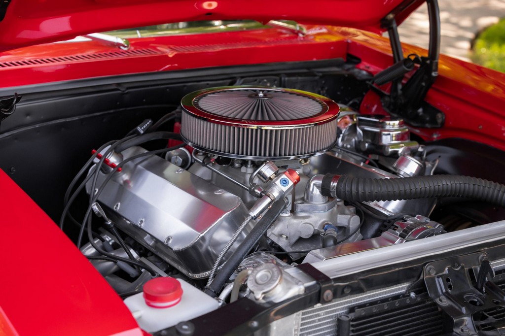 1971 Chevrolet Nova Coupe - Image 25