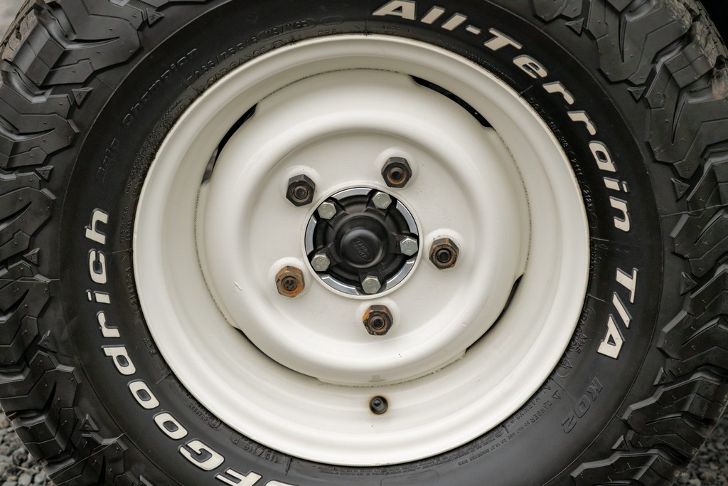 1995 Land Rover Defender 110 - Online Sale - Image 31