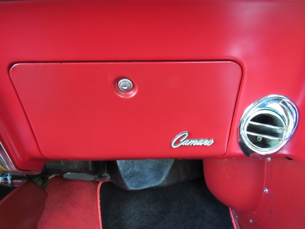 1968 Chevrolet Camaro SS 383 – Online Sale - Image 8