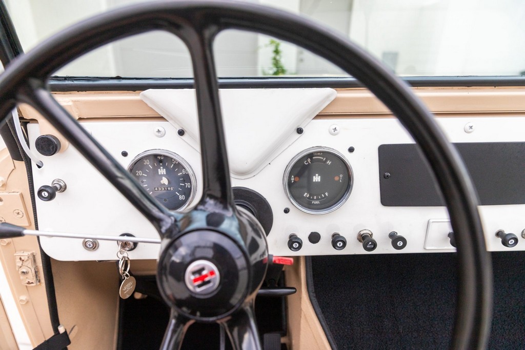 1965 International Harvester Scout 80 4x4 - Image 152