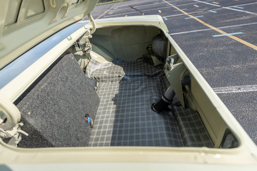 1969 Ford Mustang Convertible - Image 100