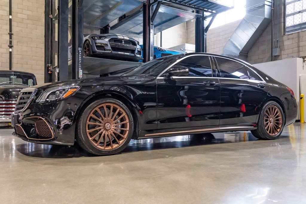 2020 Mercedes-AMG S65 Sedan Final Edition - Image 156