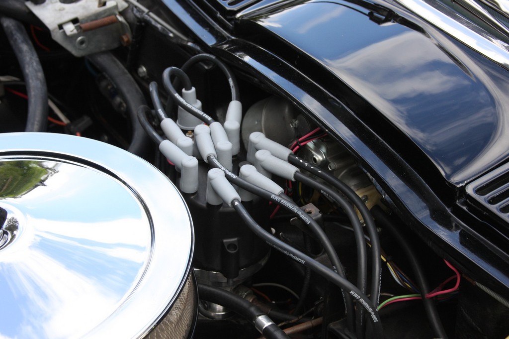 1966 Chevrolet Corvette Convertible 327/350 L79 - Image 13