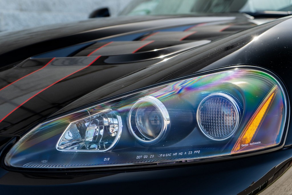 2010 Dodge Viper SRT-10 ACR VoooDoo Edition - Image 28