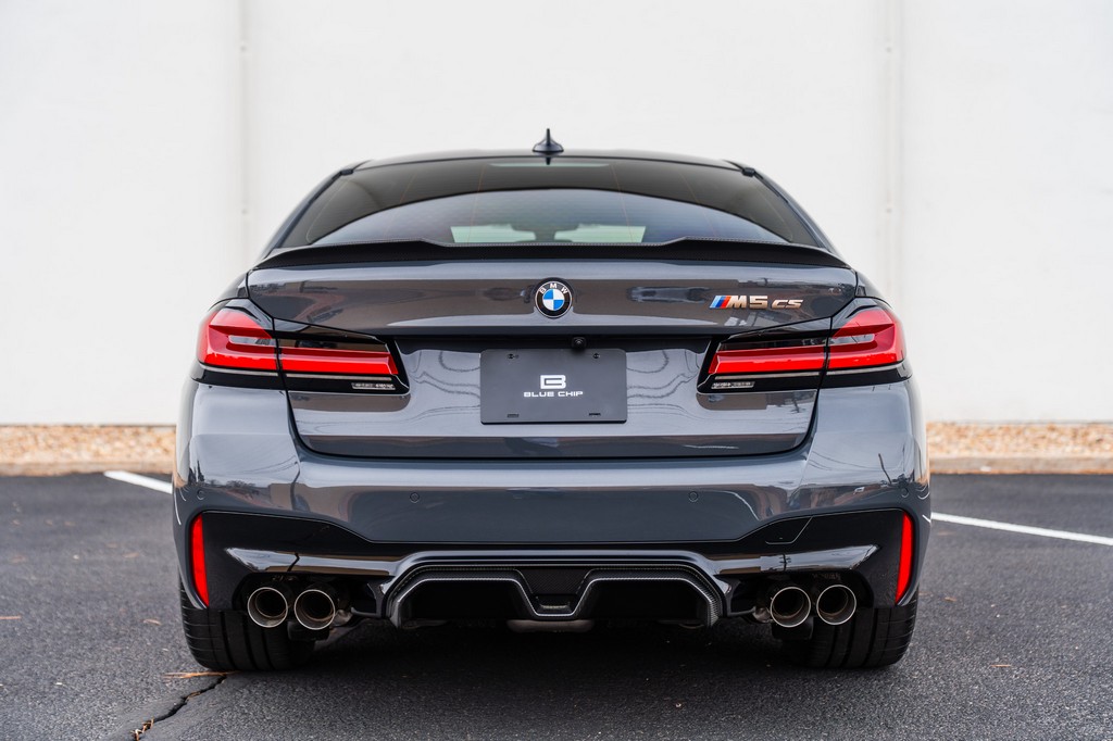 2022 BMW M5 CS - Image 8