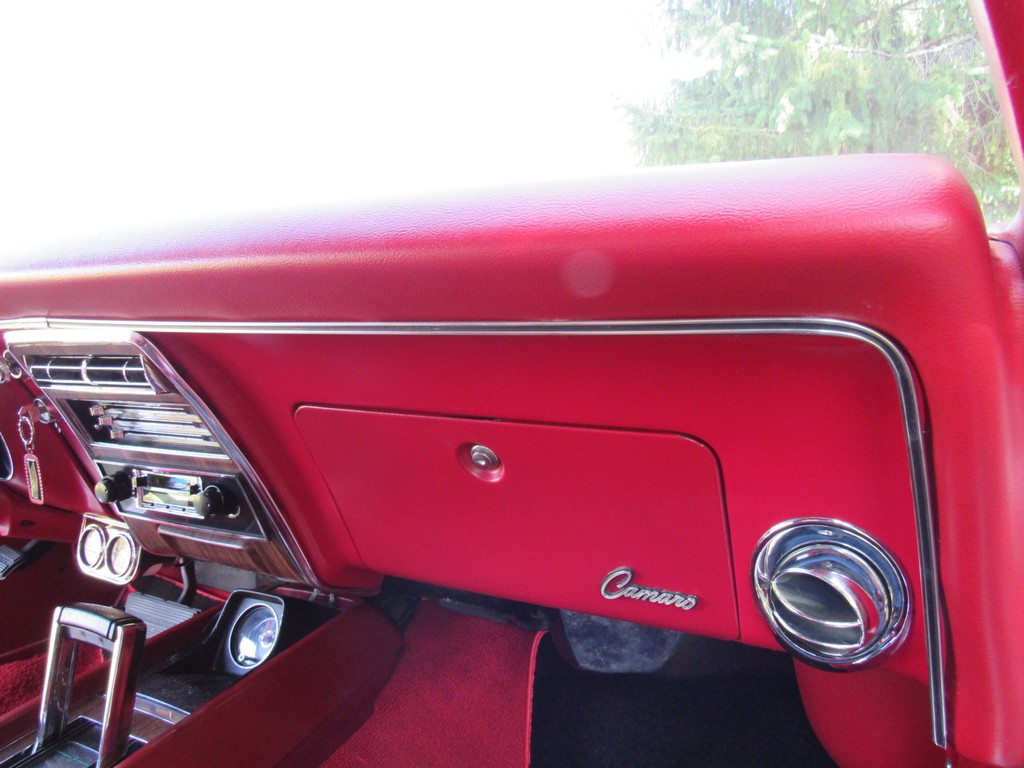 1968 Chevrolet Camaro SS 383 – Online Sale - Image 9