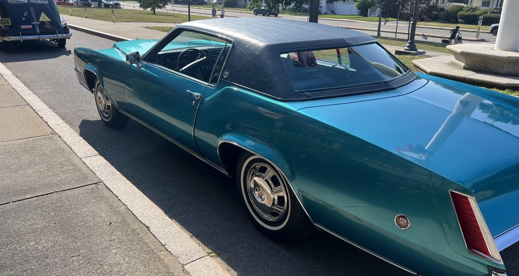 1968 Cadillac Eldorado - Image 6