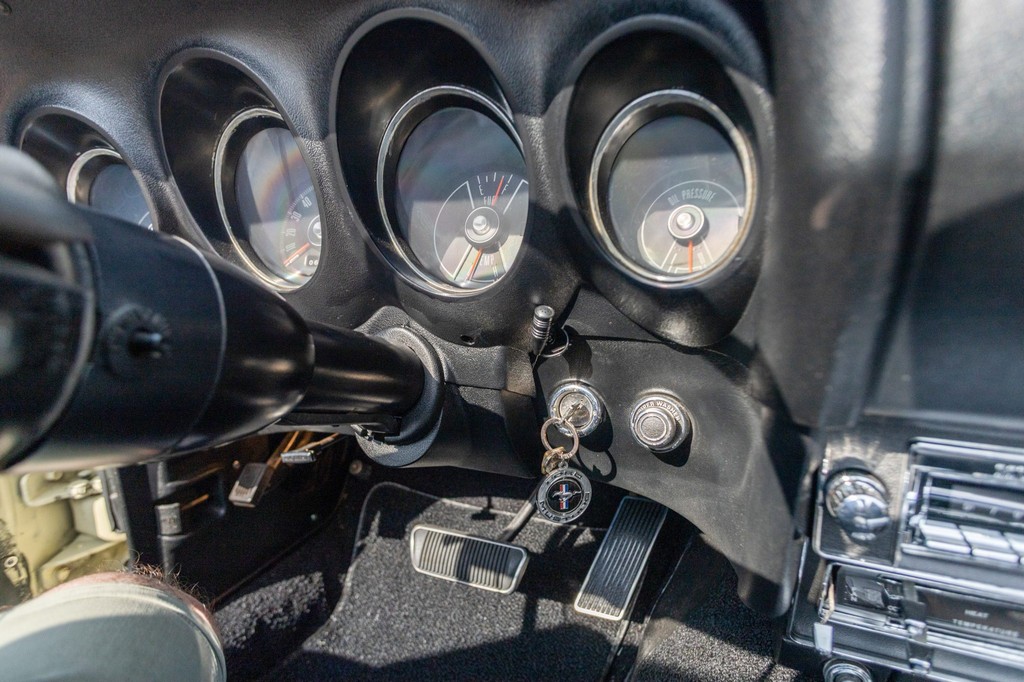 1969 Ford Mustang Convertible - Image 101