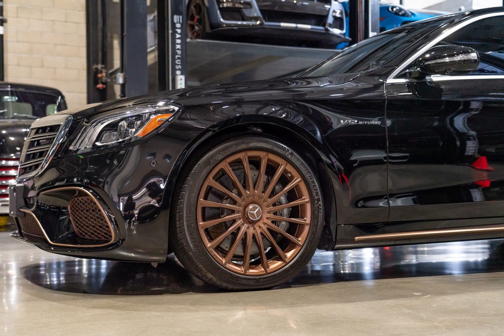 2020 Mercedes-AMG S65 Sedan Final Edition - Image 157