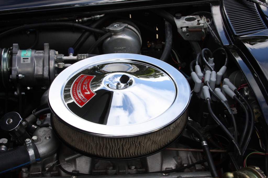 1966 Chevrolet Corvette Convertible 327/350 L79 - Image 14