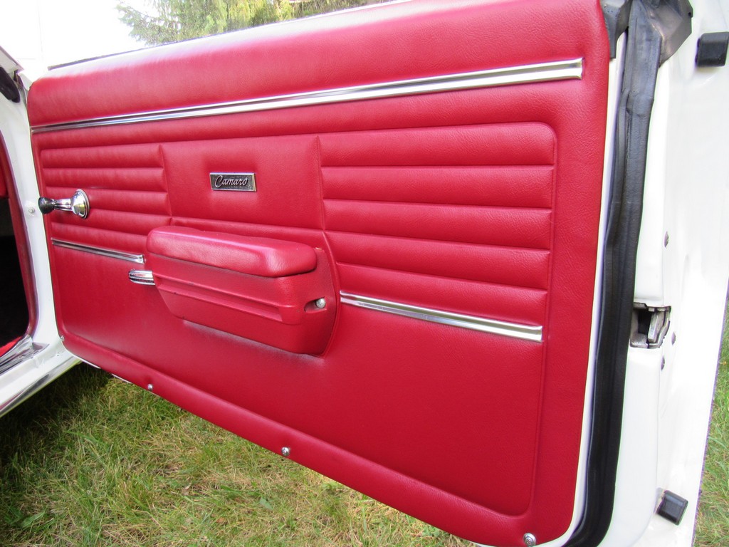 1968 Chevrolet Camaro SS 383 – Online Sale - Image 10