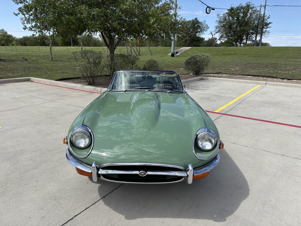 1971 Jaguar XKE Series II Roadster - Image 7