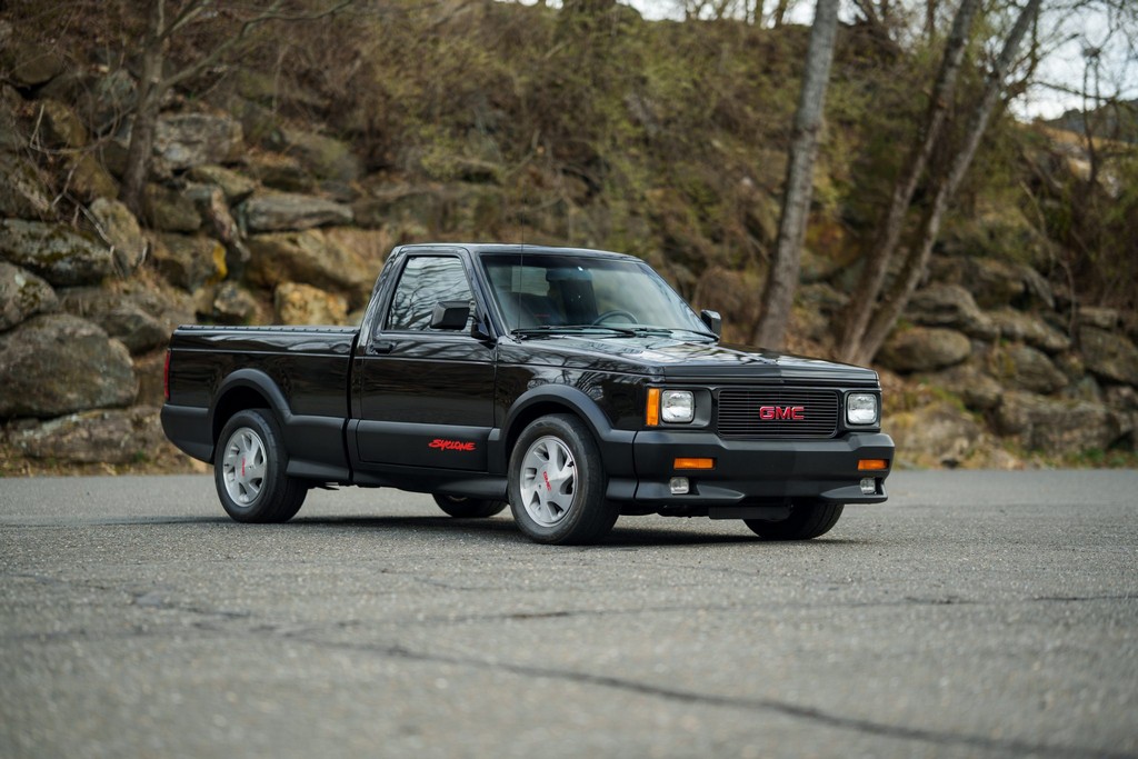 1991 GMC Syclone - Image 5