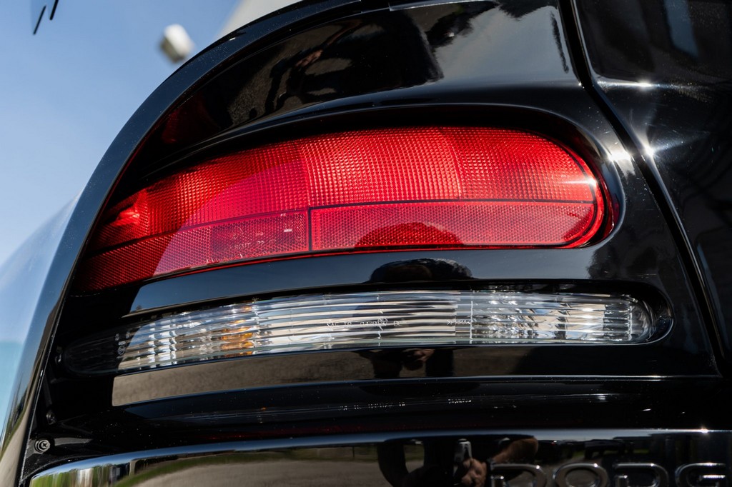 2010 Dodge Viper SRT-10 ACR VoooDoo Edition - Image 30