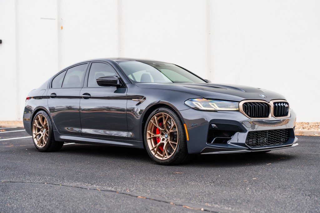 2022 BMW M5 CS - Image 10