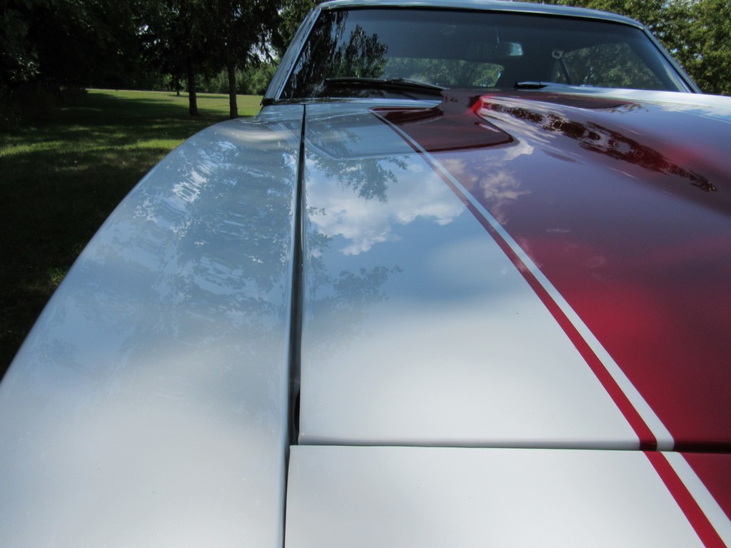 1968 Chevrolet Camaro SS 383 – Online Sale - Image 11