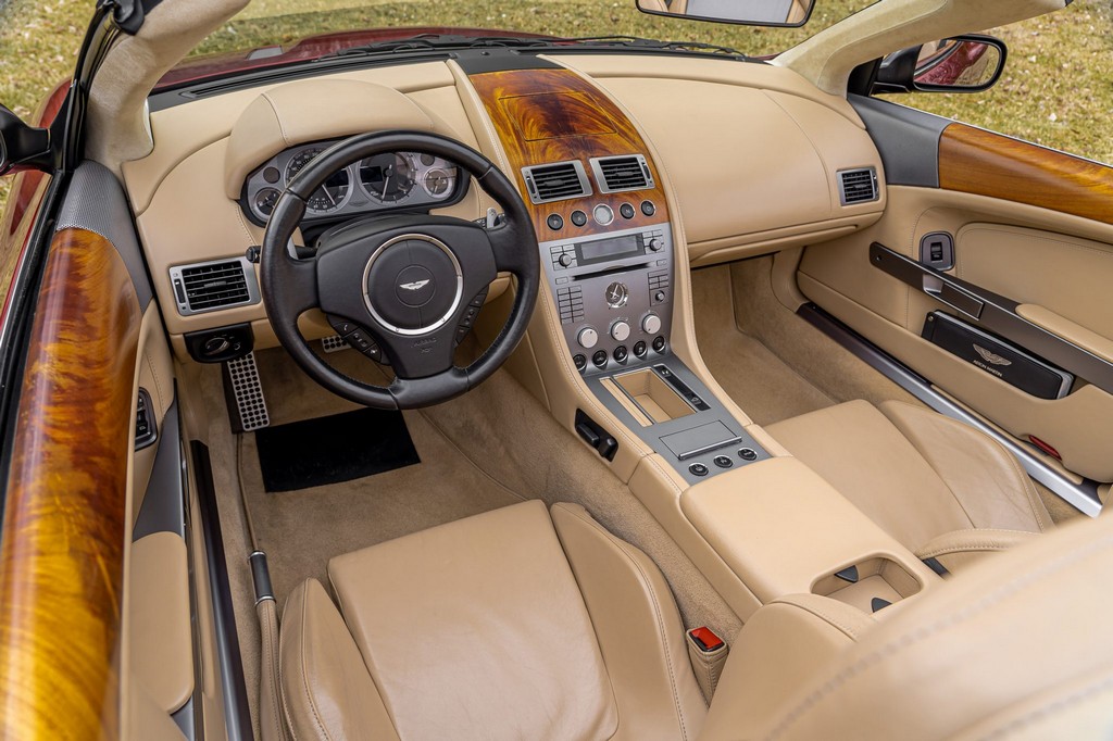 2006 Aston Martin DB9 Volante - Image 130