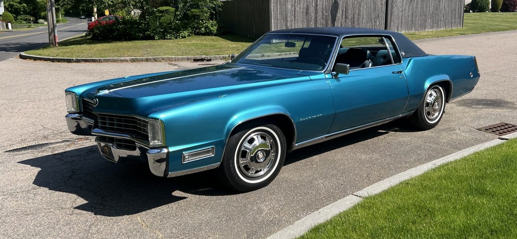 1968 Cadillac Eldorado - Image 8