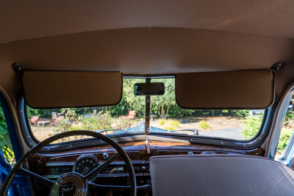 1940 Chevrolet One-Ten Club Coupe - Image 153